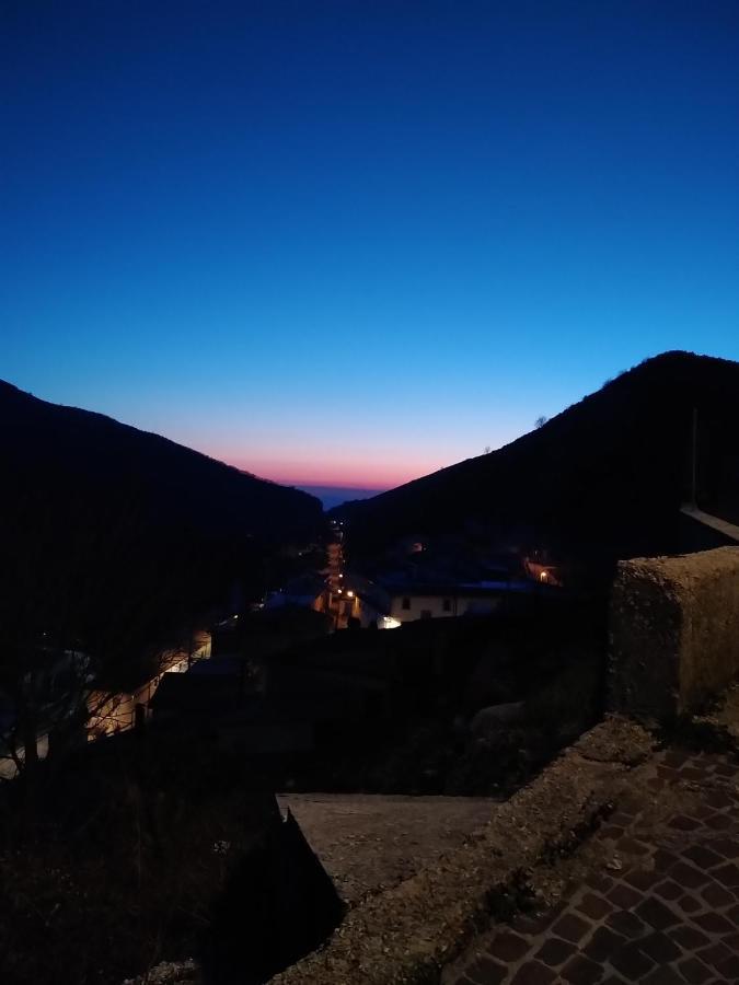 B&B La Casa Vecchia Gallo  外观 照片
