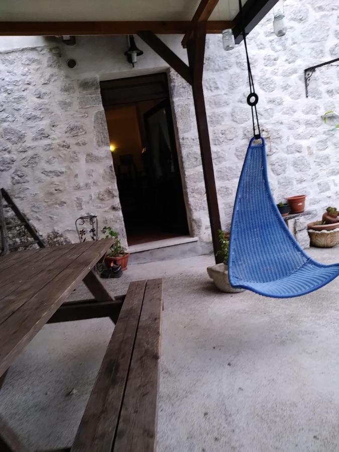 B&B La Casa Vecchia Gallo  外观 照片