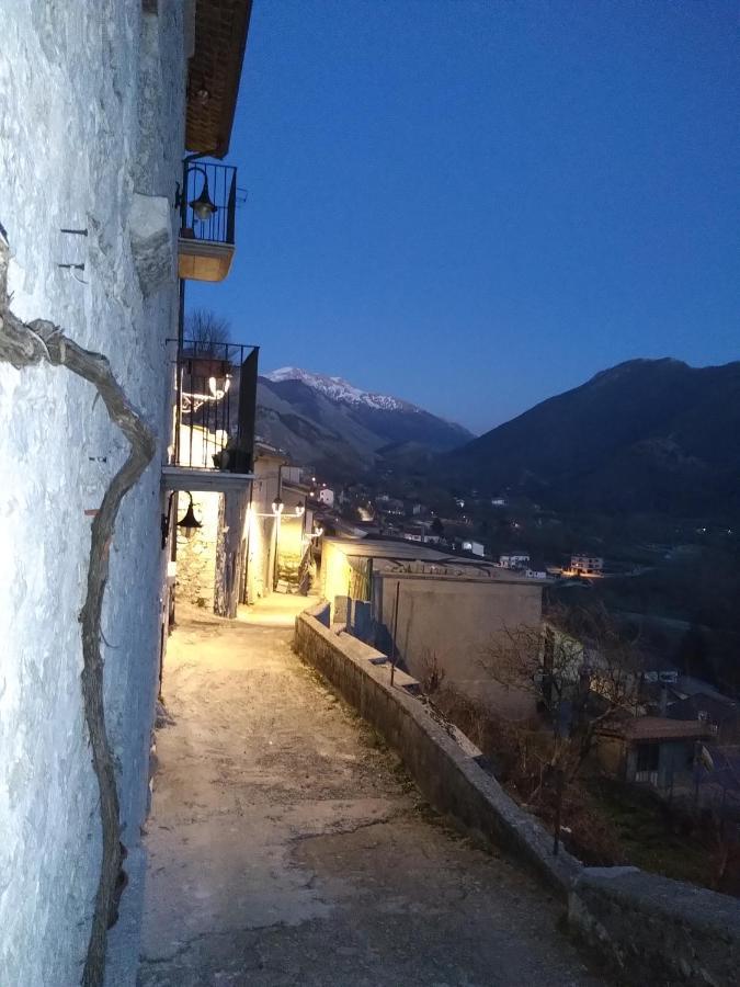 B&B La Casa Vecchia Gallo  外观 照片