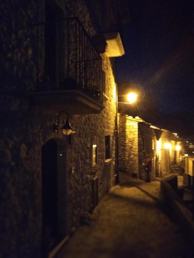 B&B La Casa Vecchia Gallo  外观 照片