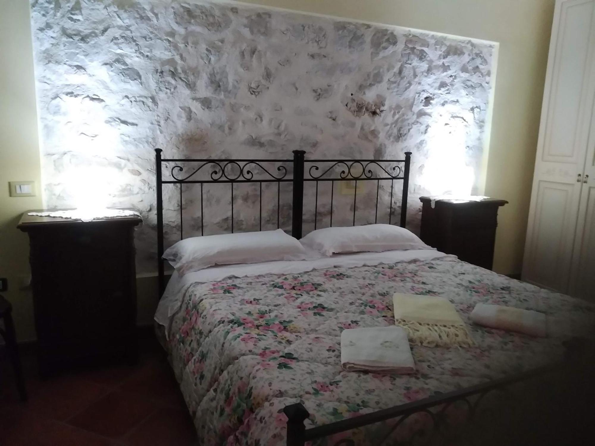 B&B La Casa Vecchia Gallo  客房 照片