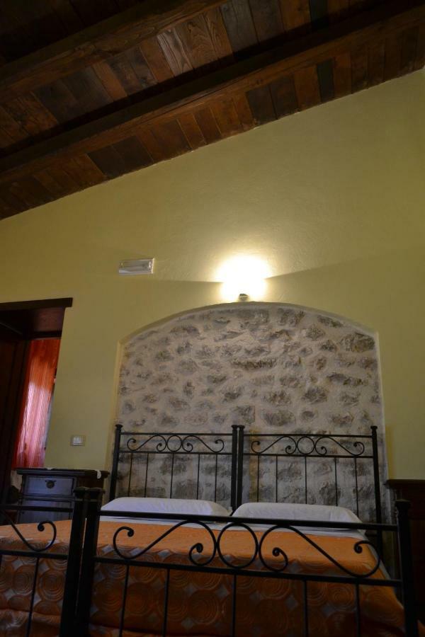 B&B La Casa Vecchia Gallo  外观 照片