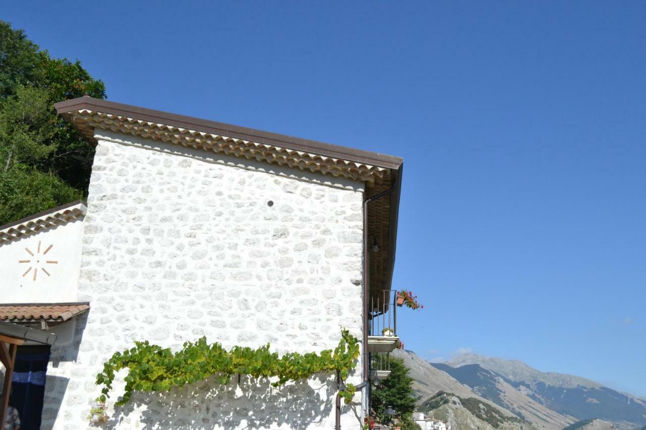 B&B La Casa Vecchia Gallo  外观 照片