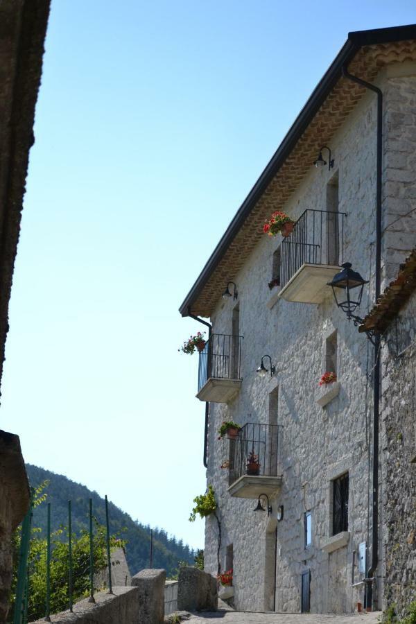 B&B La Casa Vecchia Gallo  外观 照片
