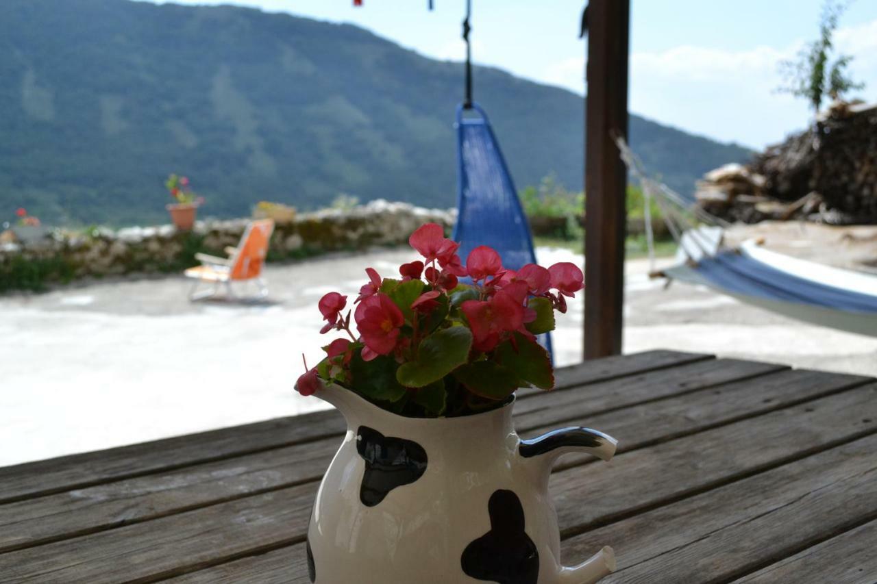 B&B La Casa Vecchia Gallo  外观 照片