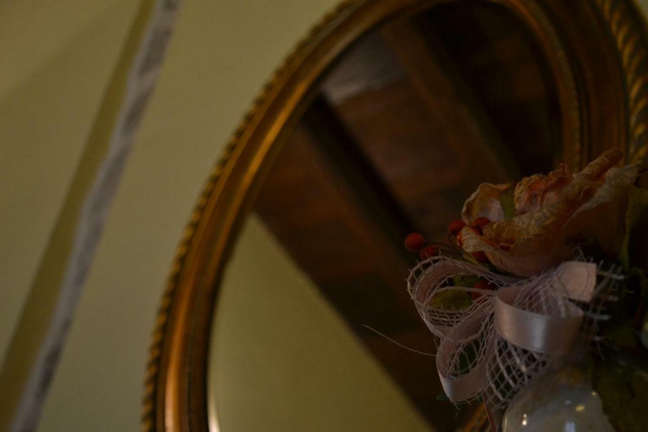 B&B La Casa Vecchia Gallo  外观 照片