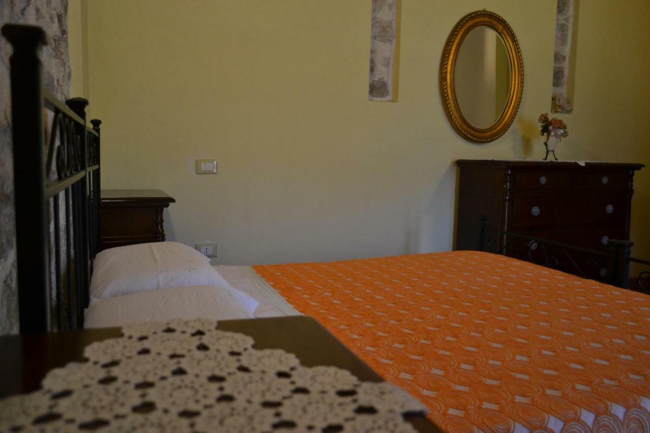 B&B La Casa Vecchia Gallo  外观 照片