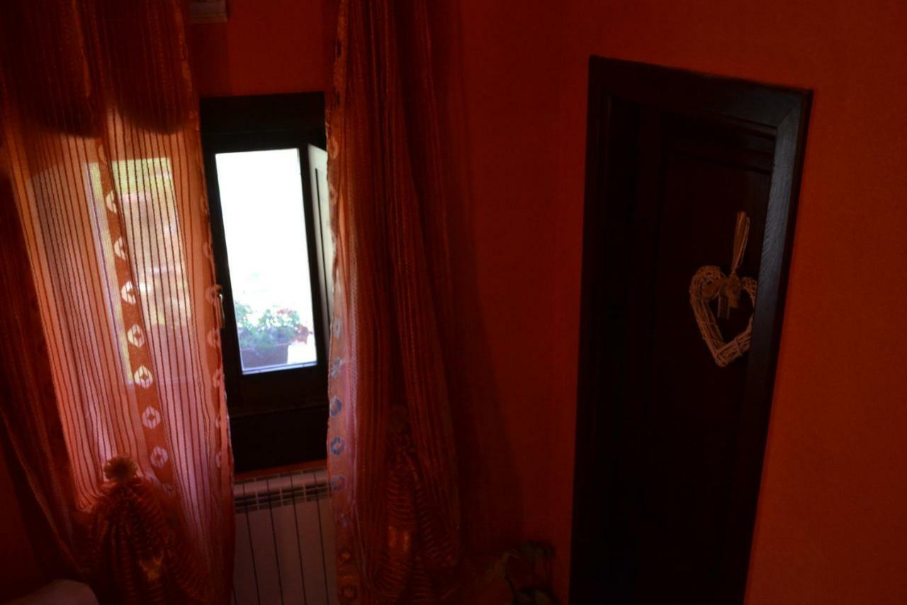 B&B La Casa Vecchia Gallo  外观 照片