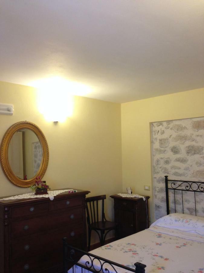 B&B La Casa Vecchia Gallo  外观 照片