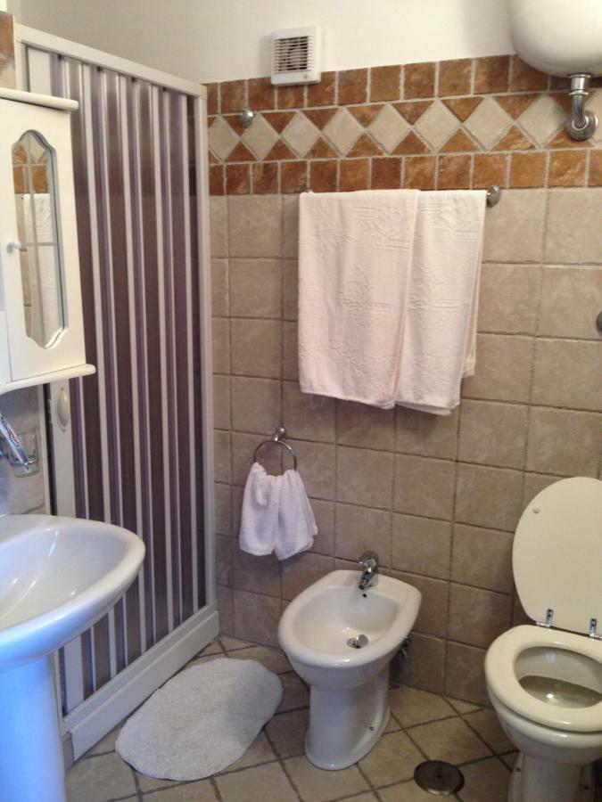 B&B La Casa Vecchia Gallo  外观 照片