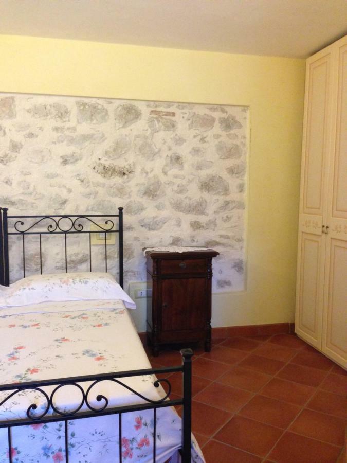 B&B La Casa Vecchia Gallo  外观 照片