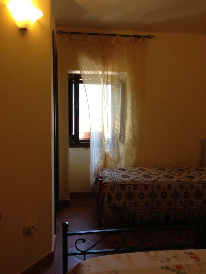 B&B La Casa Vecchia Gallo  外观 照片